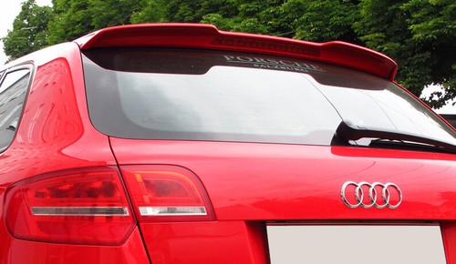 Spoiler alettone lunotto - alettone, audi