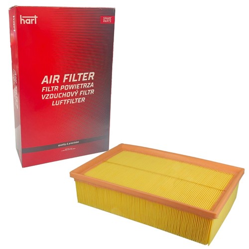 Filtro aria hart per tagliando - hart,
