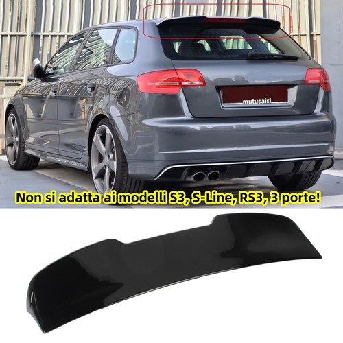 Spoiler tetto per audi - audi, a3