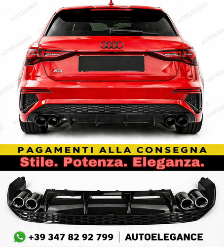 Art 1085 diffusore audi - diffusore,