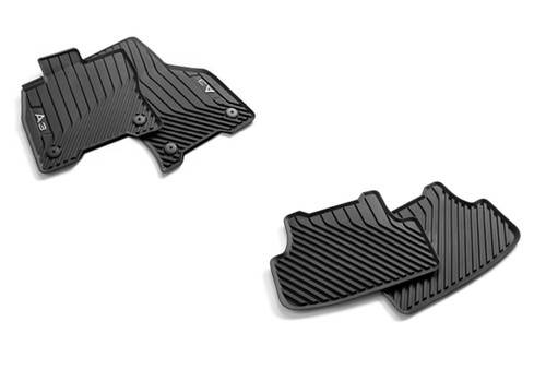 Set tappetini gomma - set,
