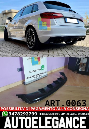 0063 diffusore audi 8v - 0063,