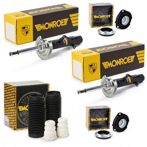 Ammortizzatori ant kit - 2,