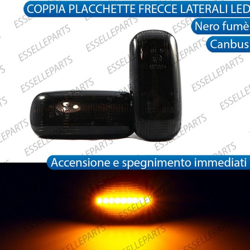 Coppia frecce laterali led - coppia,