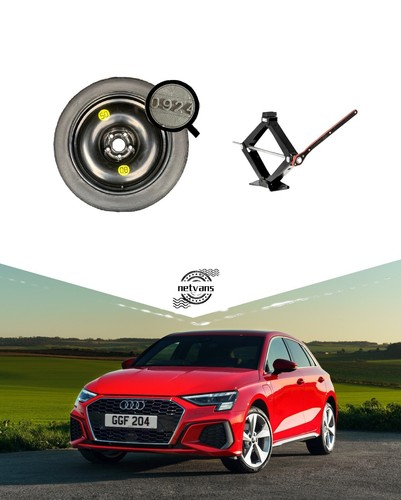 Ruotino scorta per audi - di,