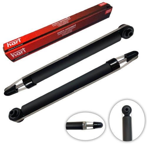 Kit ammortizzatori gas - kit, 2