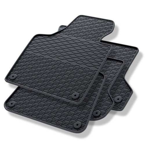 Tappetini gomma per audi - tappetini,