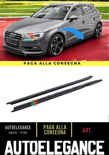 Minigonne laterali adatto - minigonne,