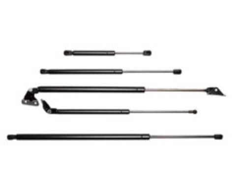Coppia molle gas - coppia, a