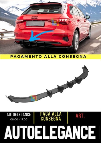 Street pro valance posteriore - street,
