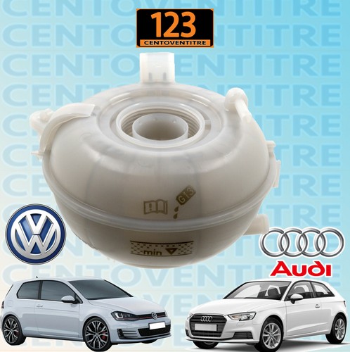 Vaschetta acqua radiatore audi - vaschetta,