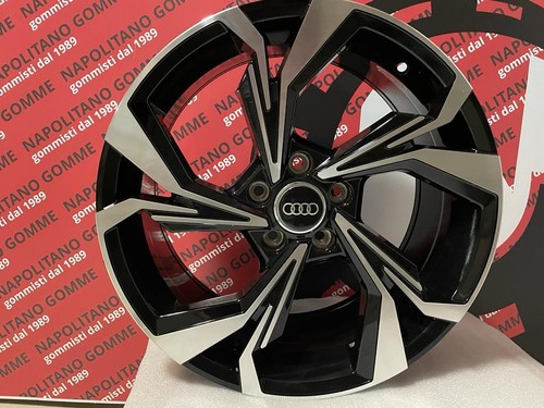 Cerchi lega audi - 4,