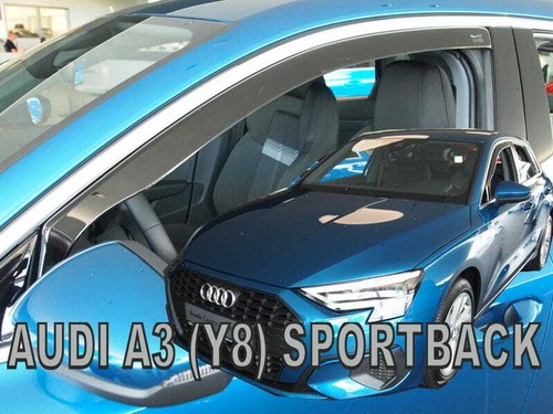 Deflettori aria per audi - aria, a3