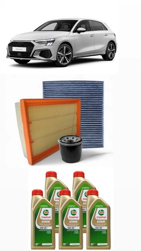 Kit tagliando audi - tagliando,