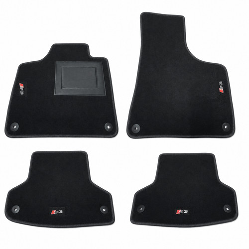 Set tappeti tappetini moquette - tappetini,