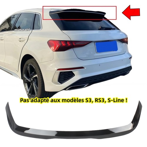 Becquet toit pour audi - toit, a3
