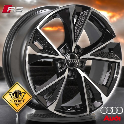 Rs5 kit cerchi in lega - kit, 4