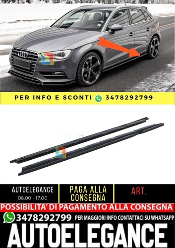 Minigonne laterali adatto per - adatto,