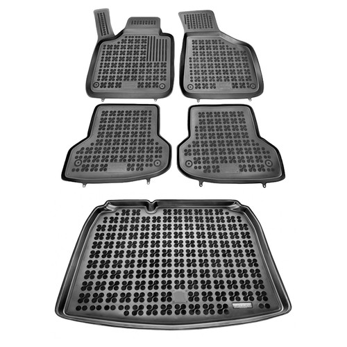 Set tappetini stuoie - e,