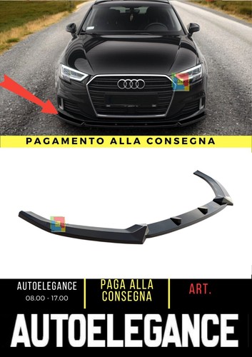 Splitter anteriore adatto - splitter, v.1