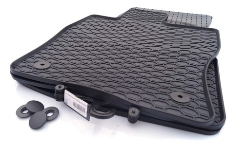Tappetini gomma per audi a3 - in,