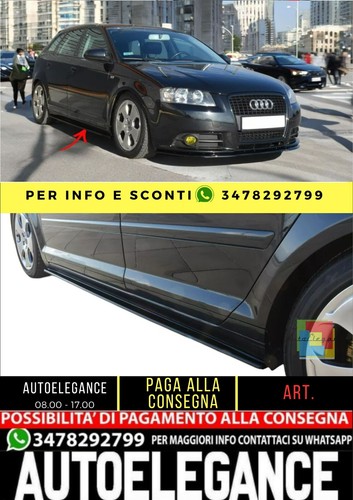 Minigonne laterali abs adatte - laterali,